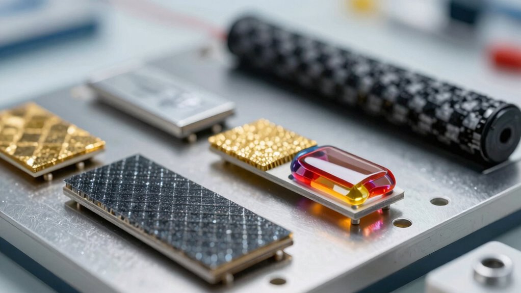 advanced nanostructured electrodes