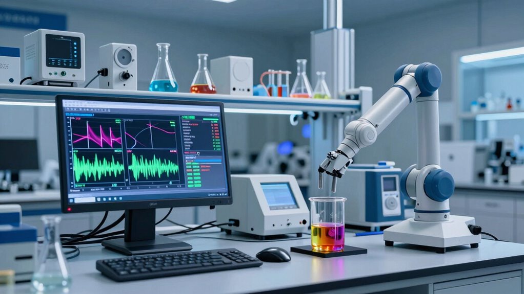 ai driven chemical quality control