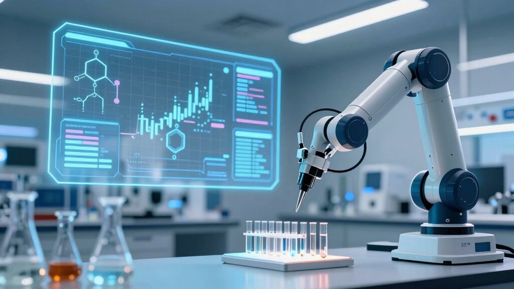 ai driven chemical quality control