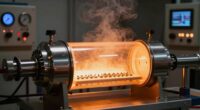 atmosphere control influences material properties