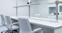 attention to contamination control