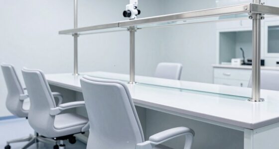 attention to contamination control