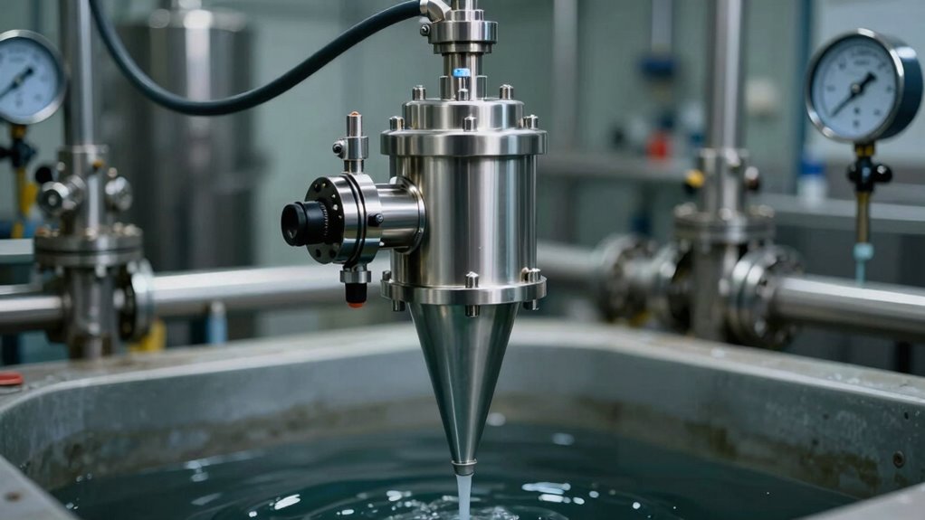 automated integrated sampling accuracy