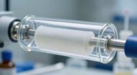 barrier for sterile filtration
