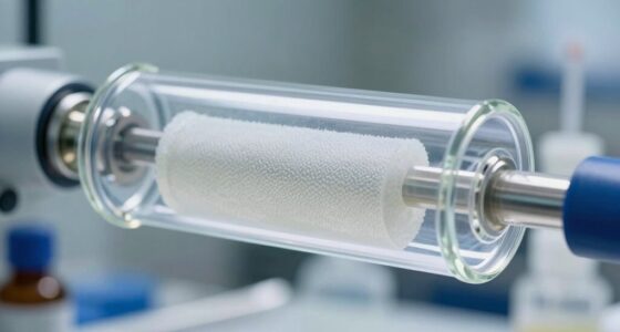 barrier for sterile filtration