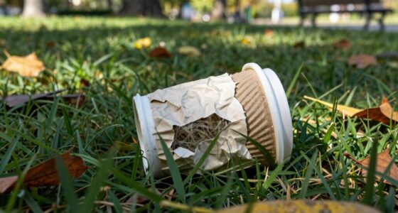 biodegradable does not equal easy disposal