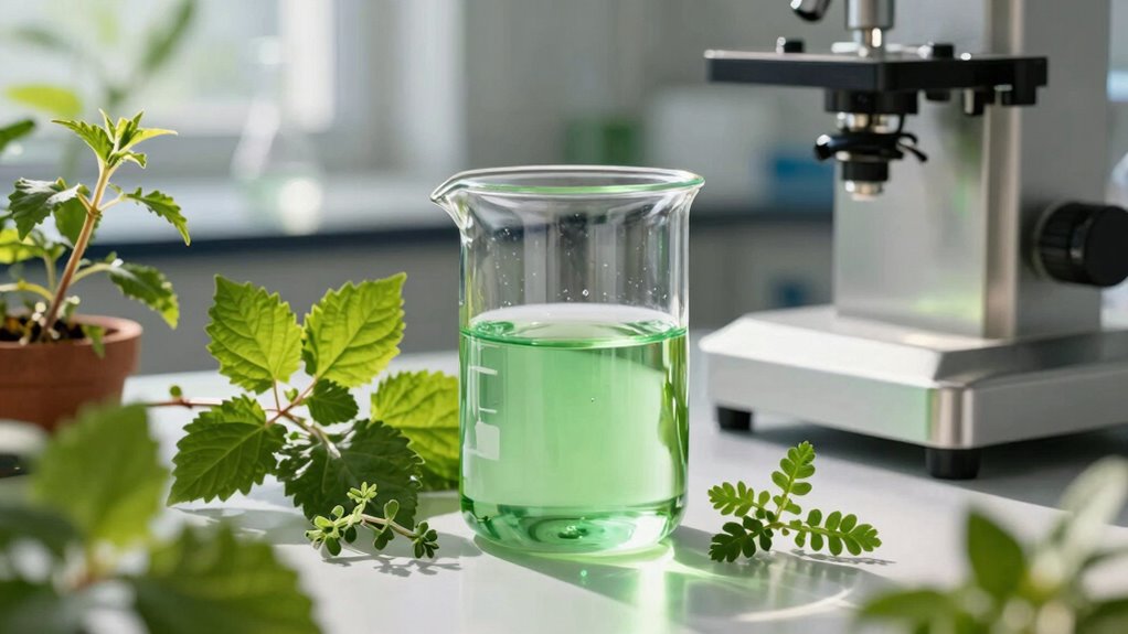 biodegradable renewable surfactants