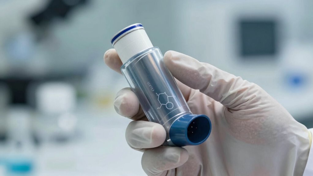 biologic inhaler formulation stability