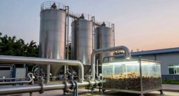 biomass energy accounting method