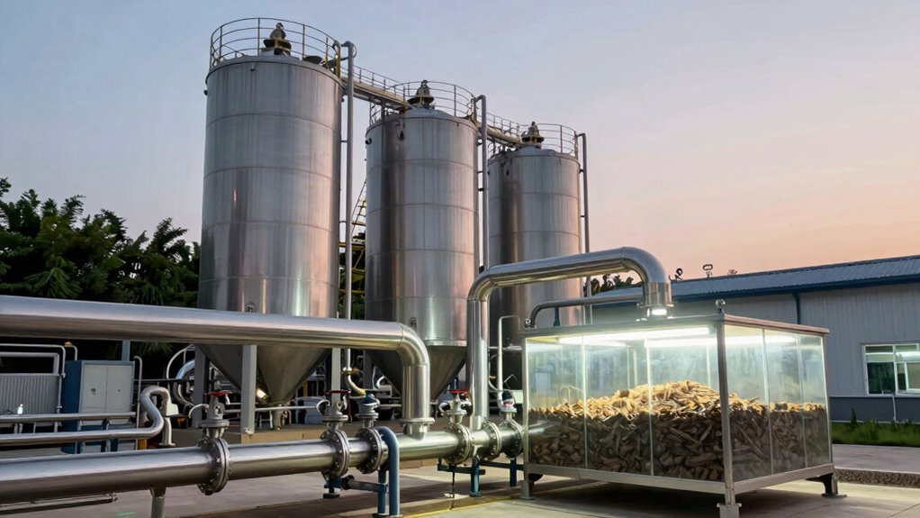 biomass energy accounting method