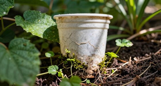 bioplastics do not compost everywhere