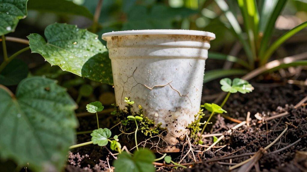 bioplastics do not compost everywhere