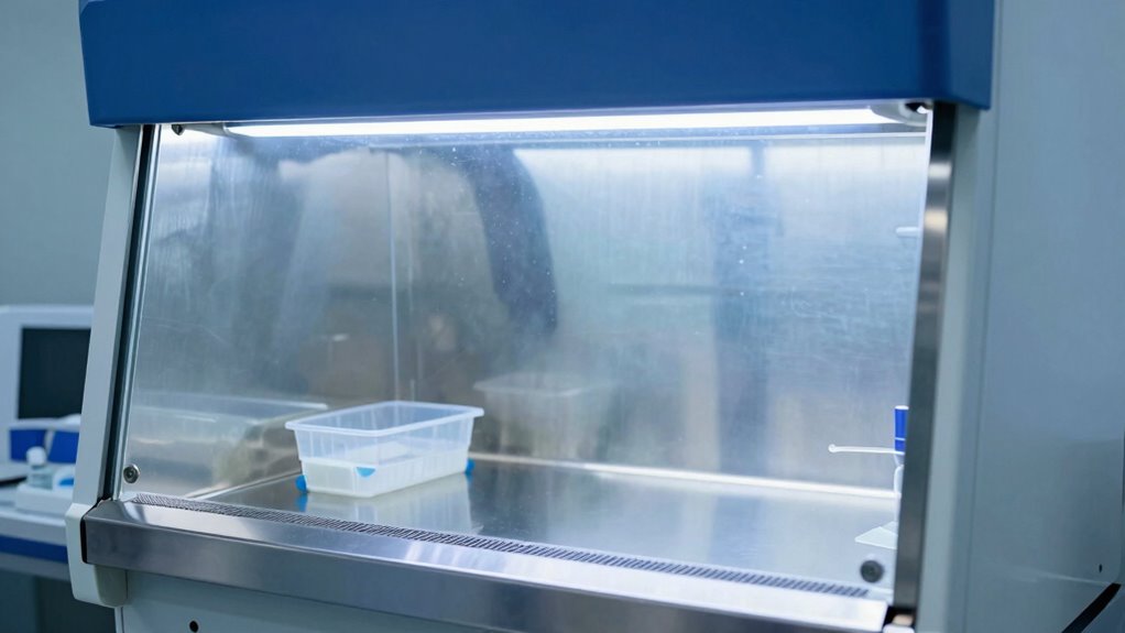 biosafety cabinet certification importance