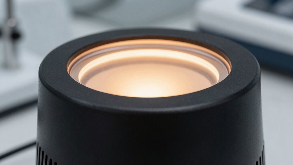 blackbody calibration for thermal accuracy