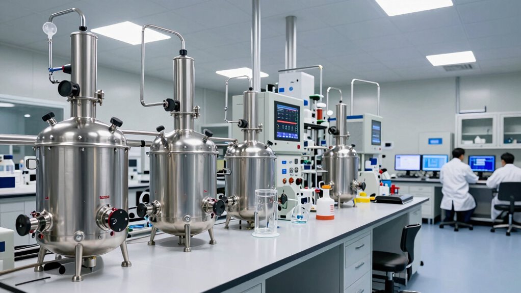 building scale through discipline