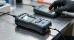 calibration ensures measurement precision