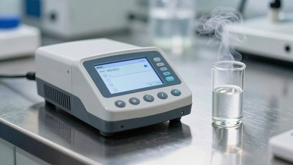calibration gas selection importance