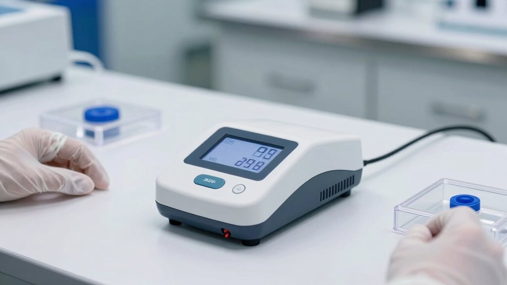 calibration standards particle measurement