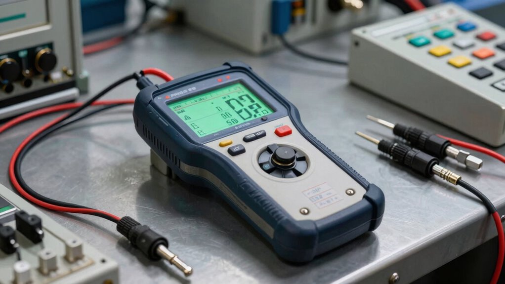 calibrators simplify loop work