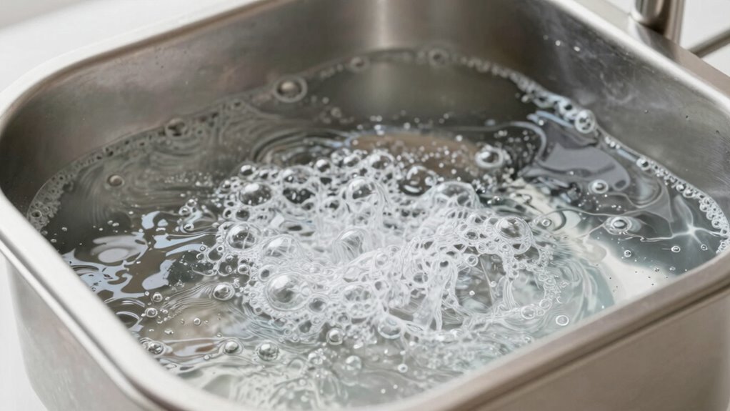 cavitation in cleaning tanks