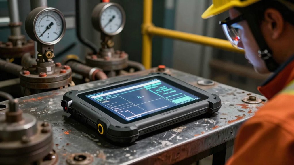 certified safety in hazardous environments