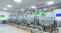 chemical plant water recycling