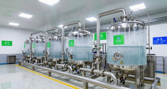 chemical plant water recycling