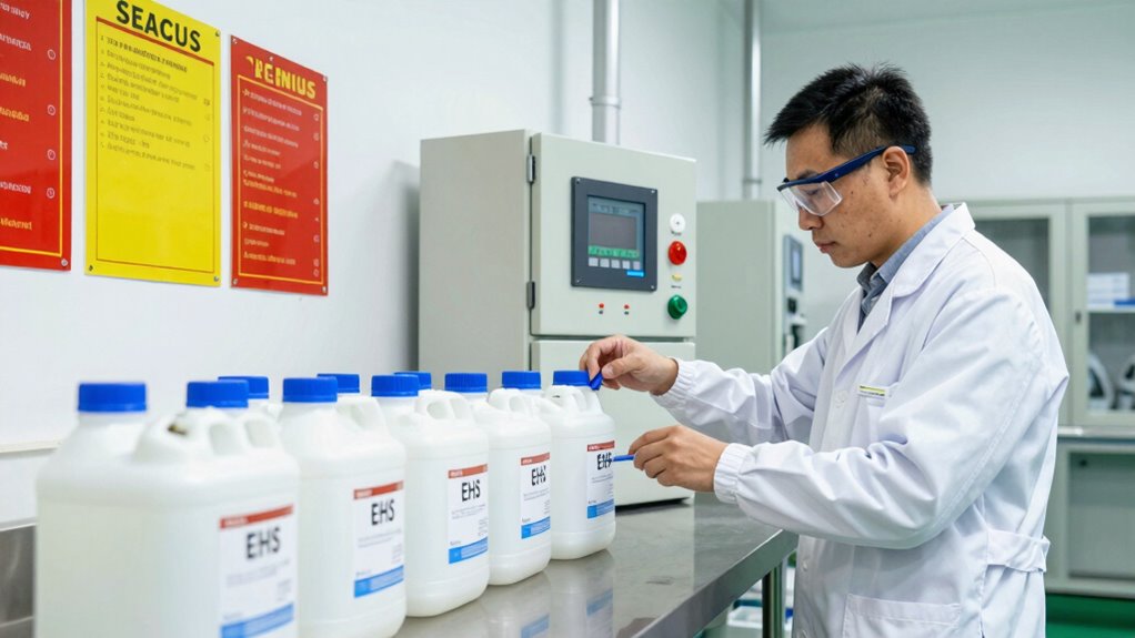 chemical safety professional