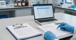 chemical supplier assessment criteria