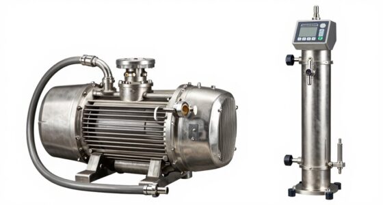 chemical transfer pump comparison