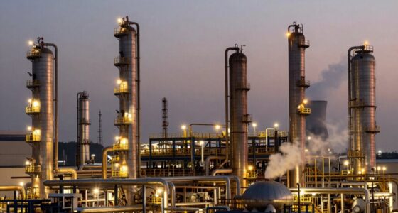 chemical waste heat recovery