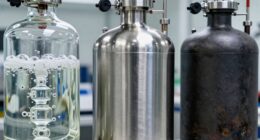 choose material for reactor