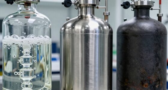 choose material for reactor
