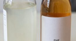 cleaning vinegar s higher acidity