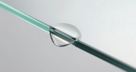 clear adhesive chemistry