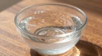 clear liquids are clean