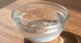 clear liquids are clean