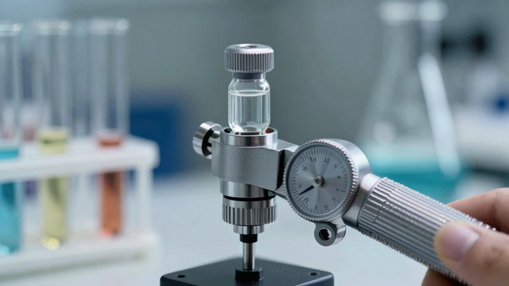 closure performance depends on chemistry