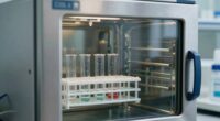 co2 incubators contamination risk