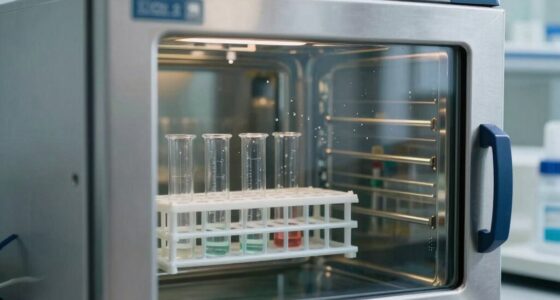co2 incubators contamination risk