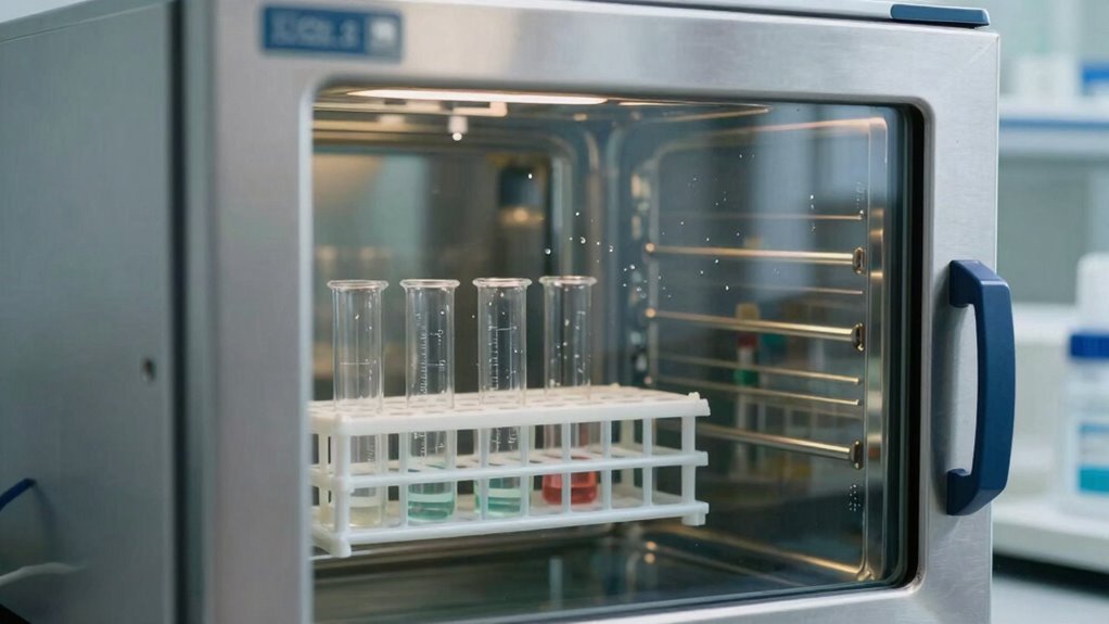 co2 incubators contamination risk