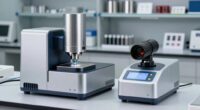 comparing oes and xrf