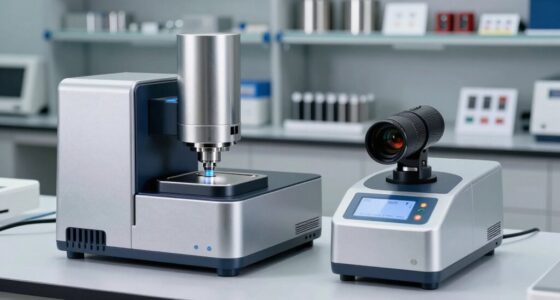 comparing oes and xrf