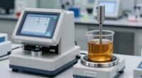 comparing rheometers and viscometers