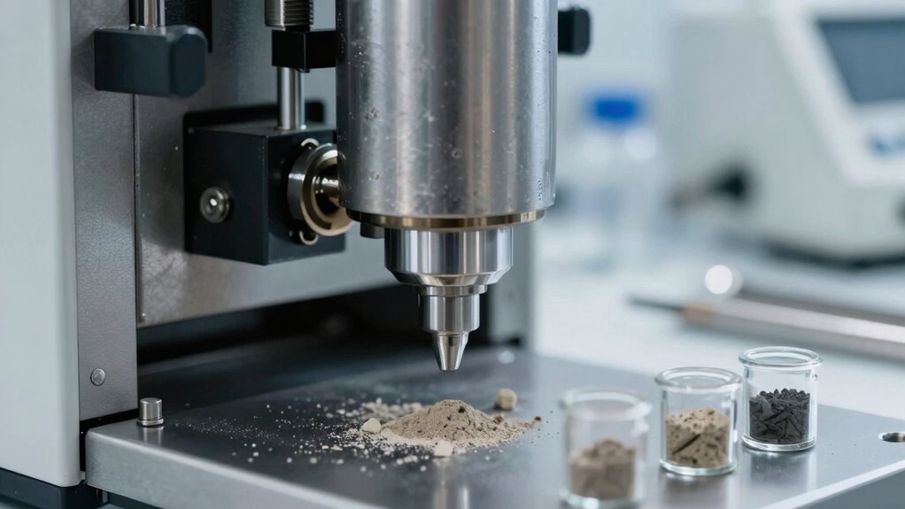 consistent calibrated pellet preparation