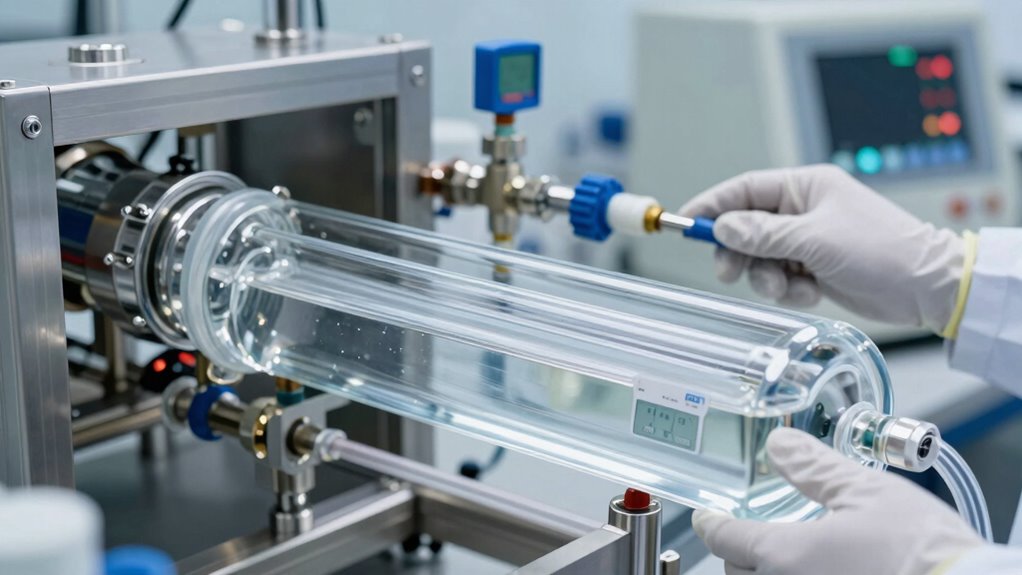 contamination prevention and maintenance