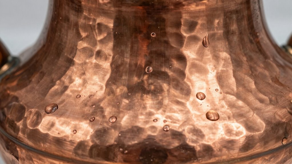 copper surfaces do not instantly kill germs