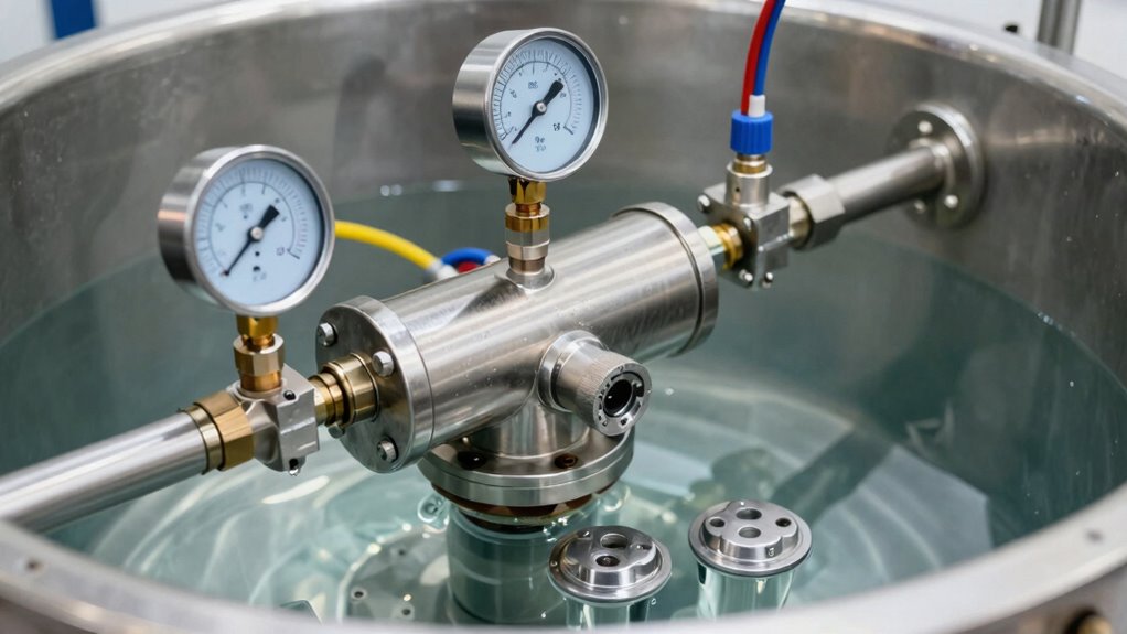 corrosion monitoring and prevention
