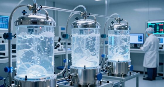 cryo tech sustainability trade offs