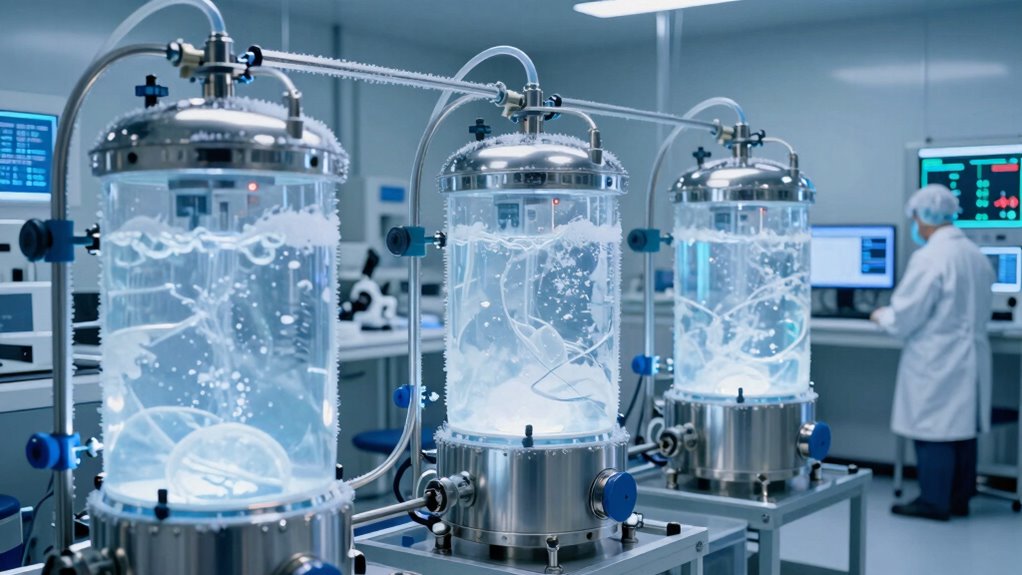 cryo tech sustainability trade offs